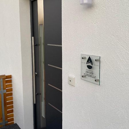 Ferienwohnung An Der Jodquelle Bad Endorf Exteriér fotografie