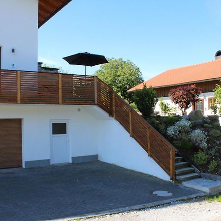 Ferienwohnung An Der Jodquelle Bad Endorf Exteriér fotografie
