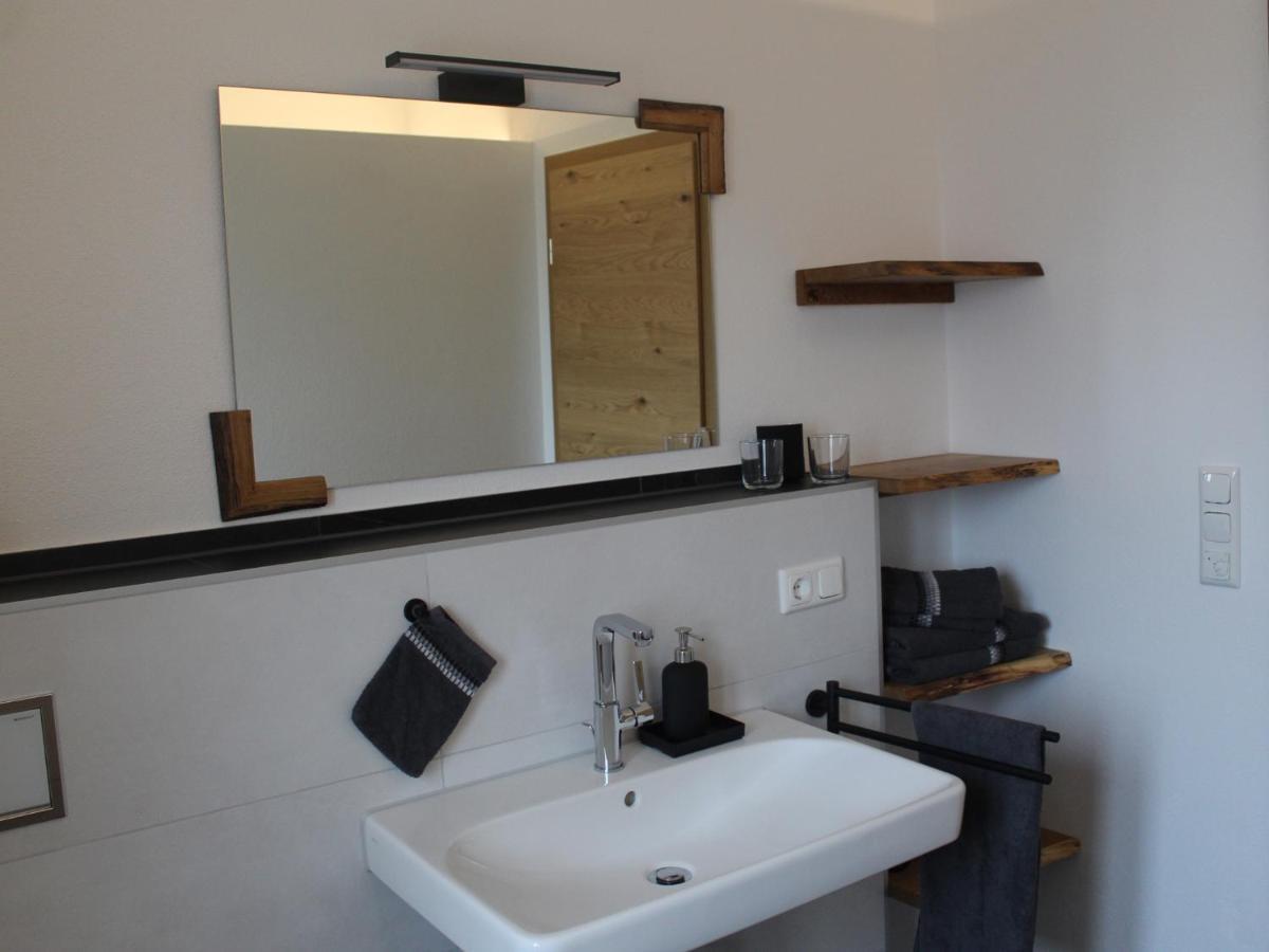 Ferienwohnung An Der Jodquelle Bad Endorf Exteriér fotografie