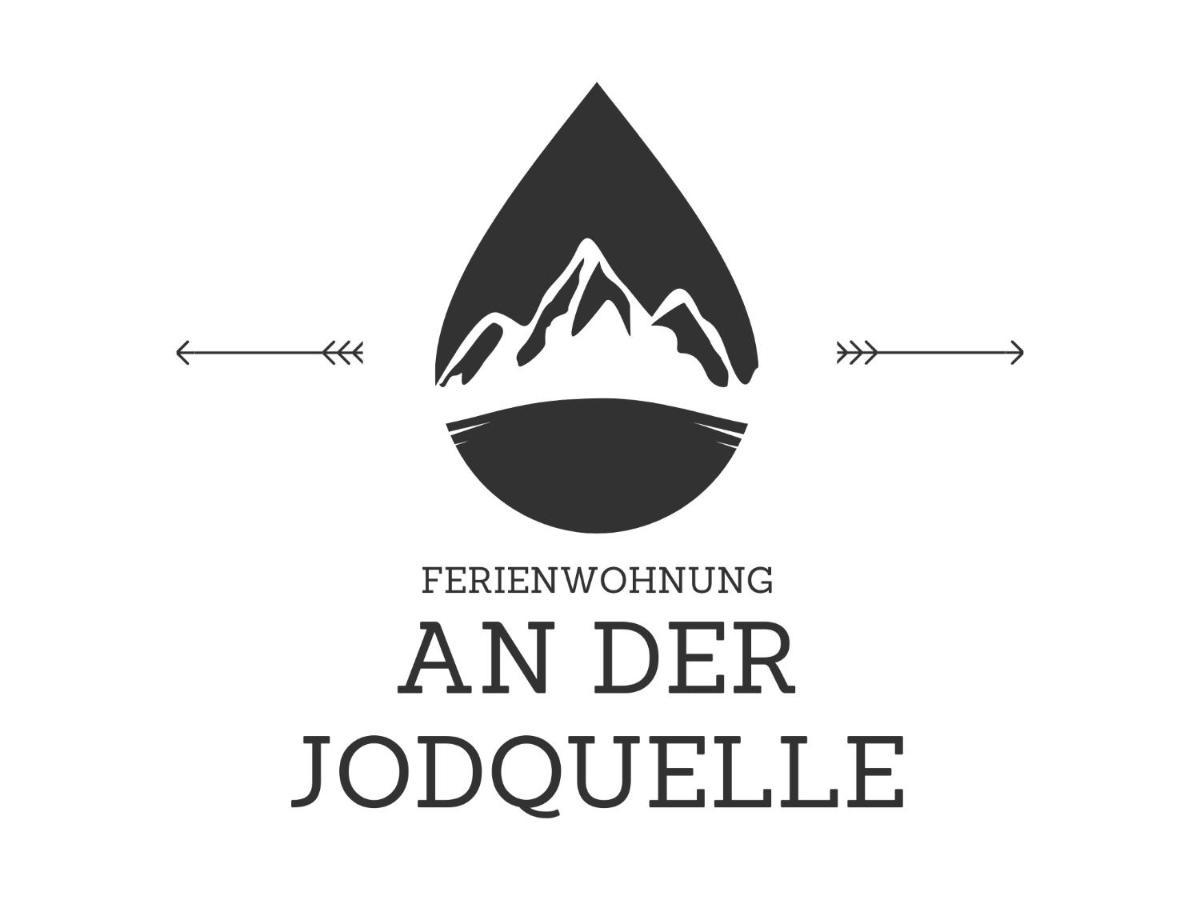 Ferienwohnung An Der Jodquelle Bad Endorf Exteriér fotografie