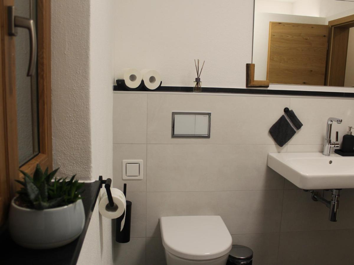 Ferienwohnung An Der Jodquelle Bad Endorf Exteriér fotografie