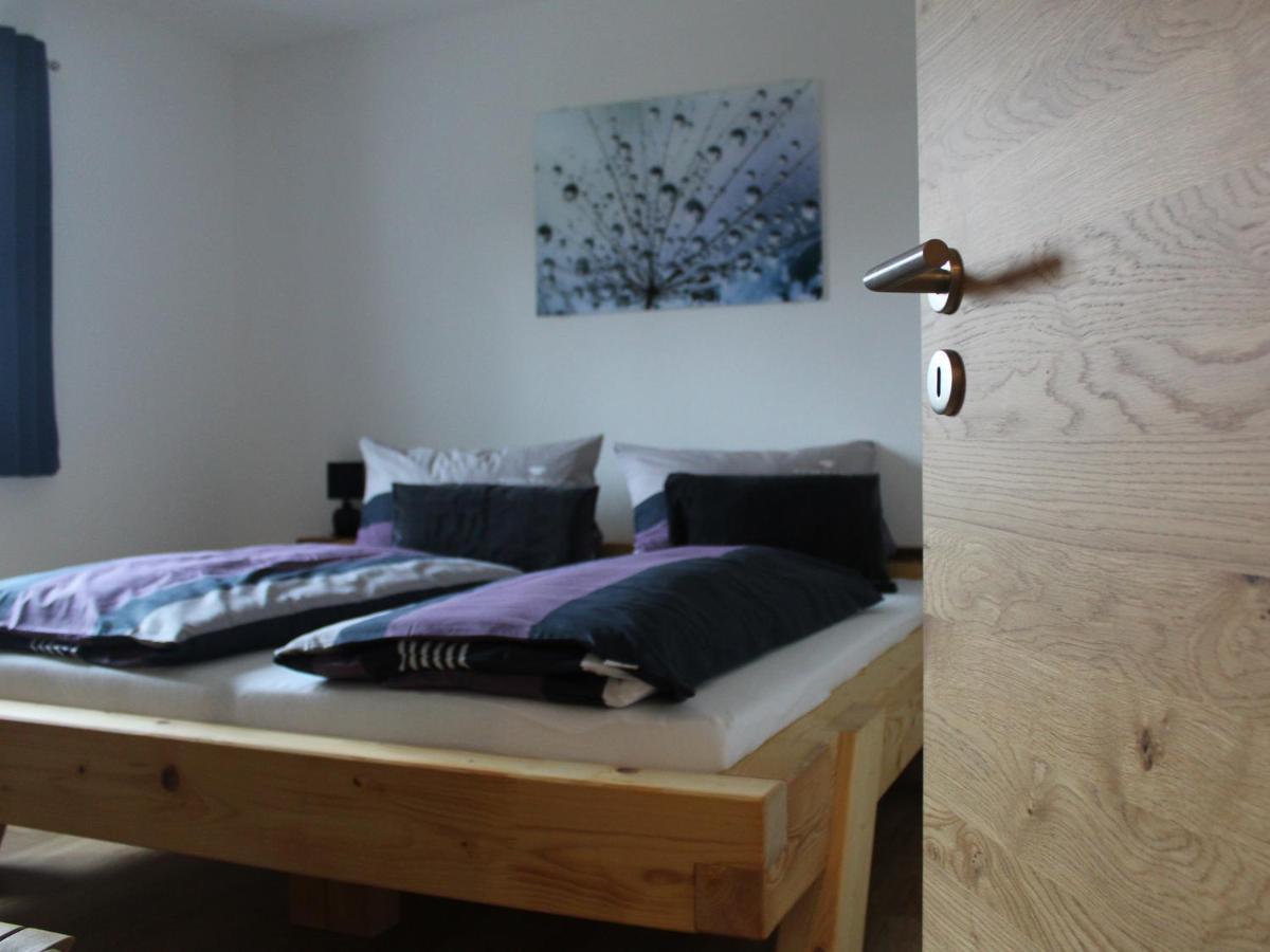 Ferienwohnung An Der Jodquelle Bad Endorf Exteriér fotografie