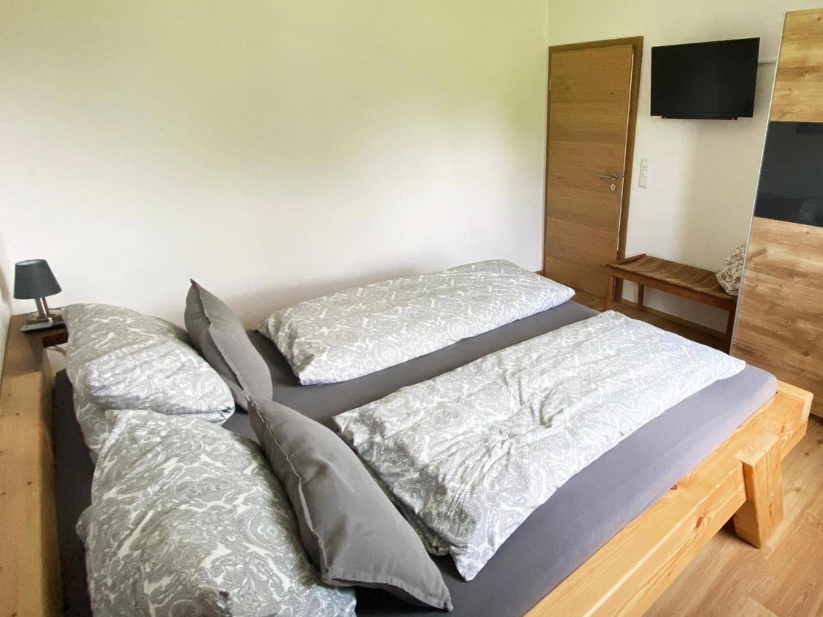 Ferienwohnung An Der Jodquelle Bad Endorf Exteriér fotografie