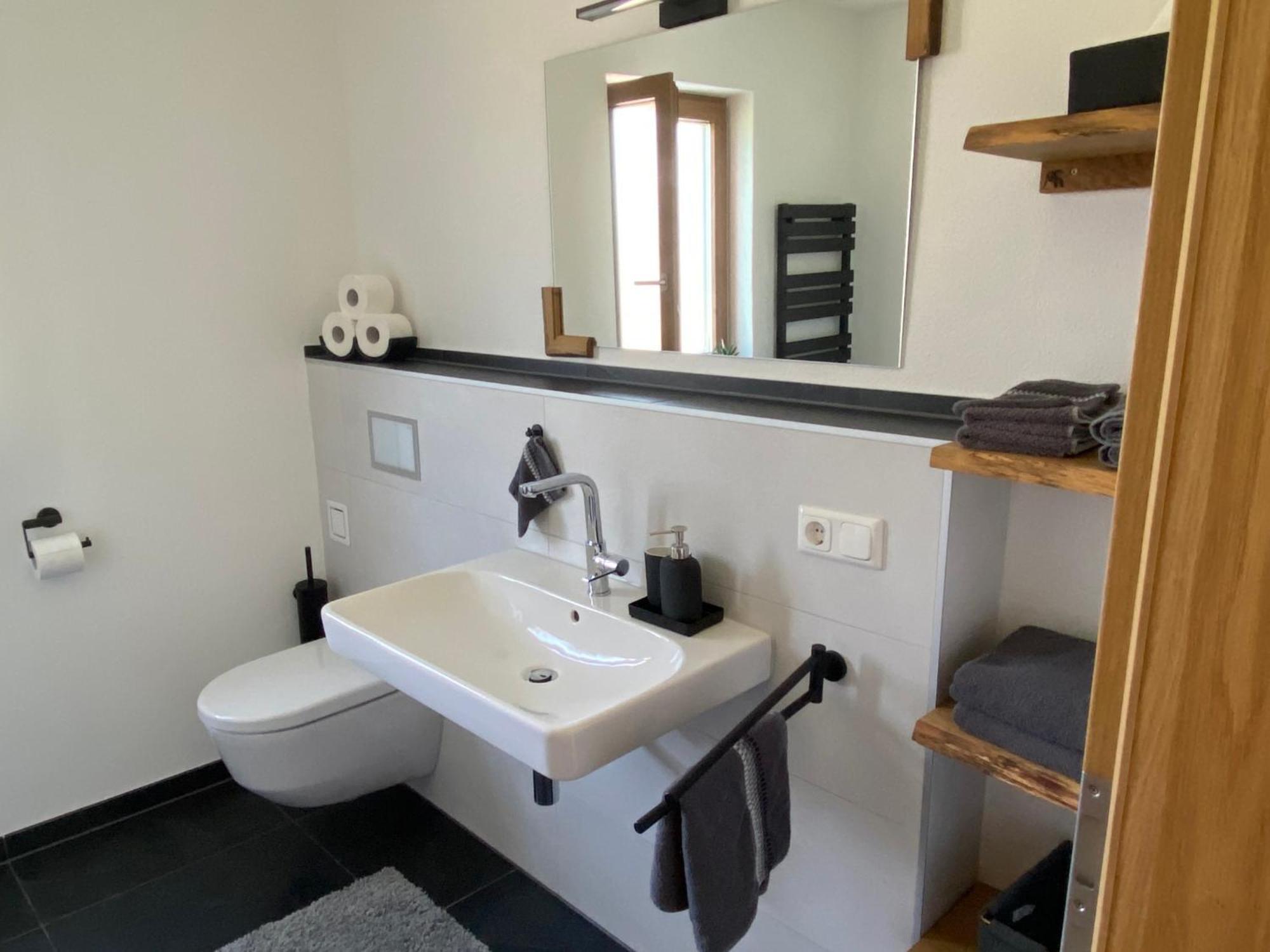 Ferienwohnung An Der Jodquelle Bad Endorf Exteriér fotografie