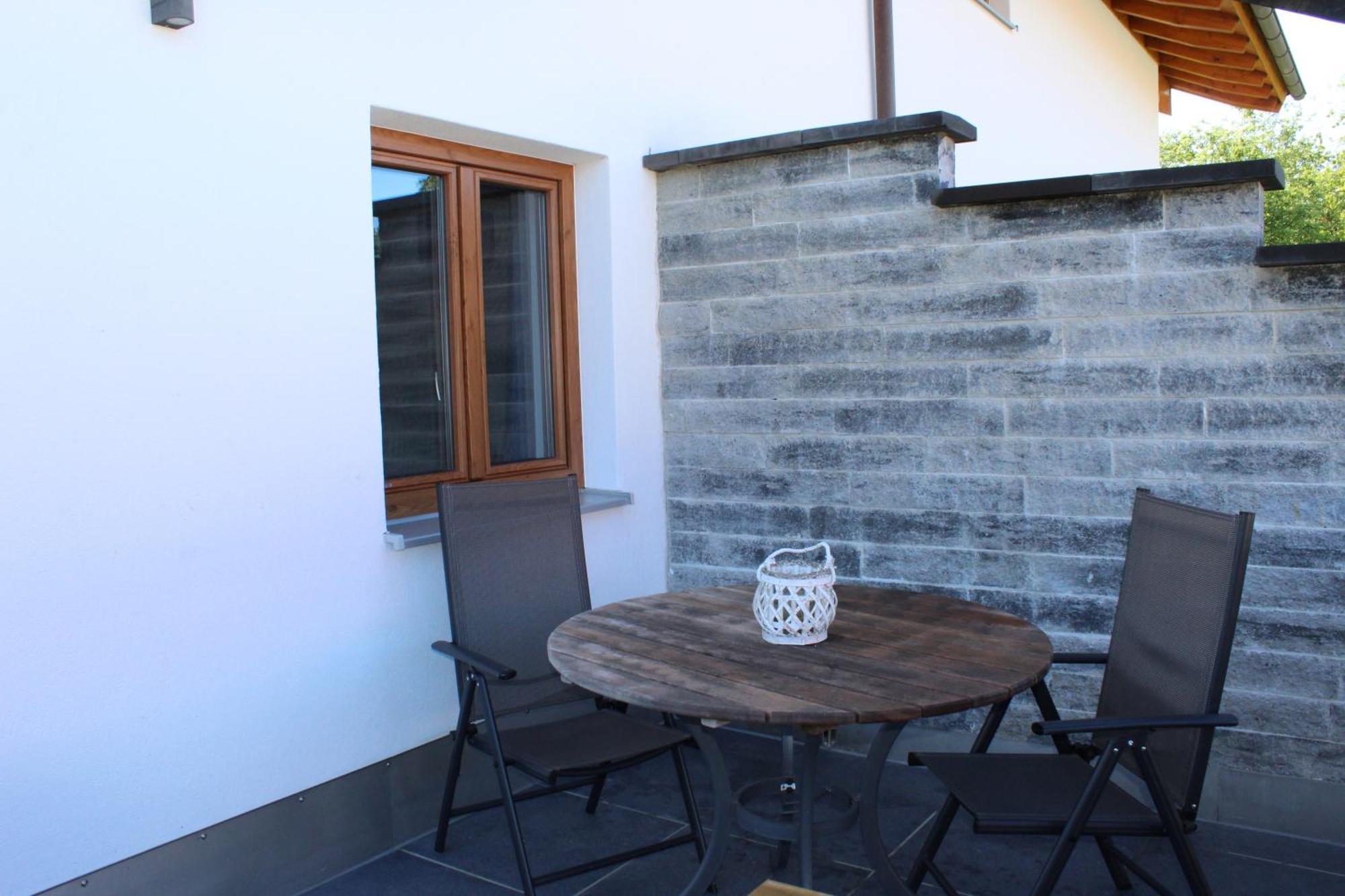 Ferienwohnung An Der Jodquelle Bad Endorf Exteriér fotografie